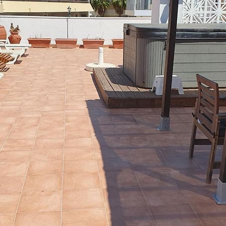Penthouse With Panoramic View Daire Vilamoura Dış mekan fotoğraf