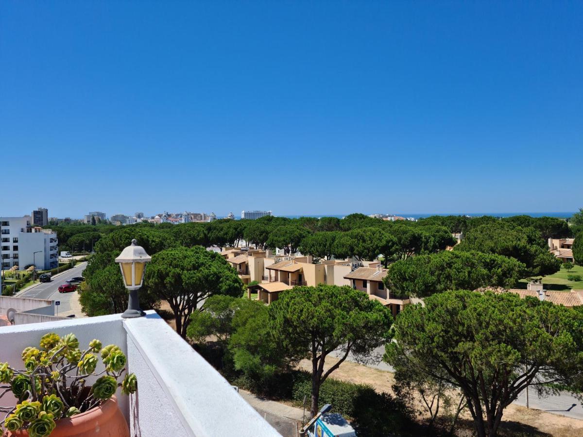 Penthouse With Panoramic View Daire Vilamoura Dış mekan fotoğraf