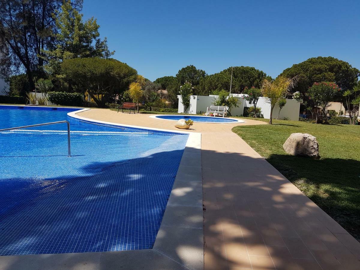 Penthouse With Panoramic View Daire Vilamoura Dış mekan fotoğraf