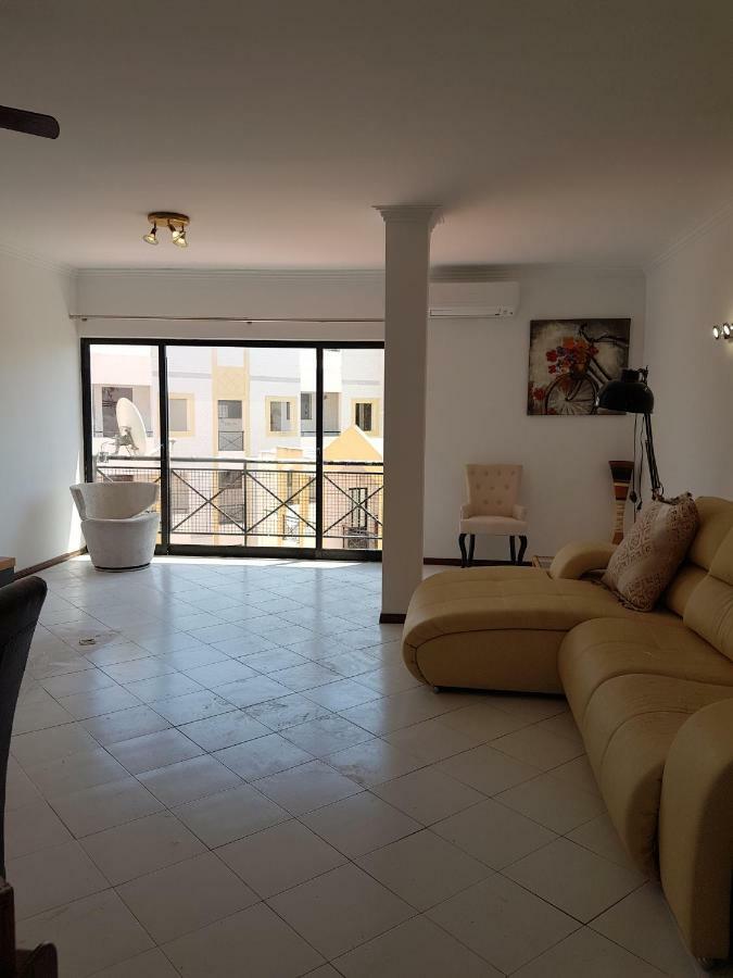Penthouse With Panoramic View Daire Vilamoura Dış mekan fotoğraf